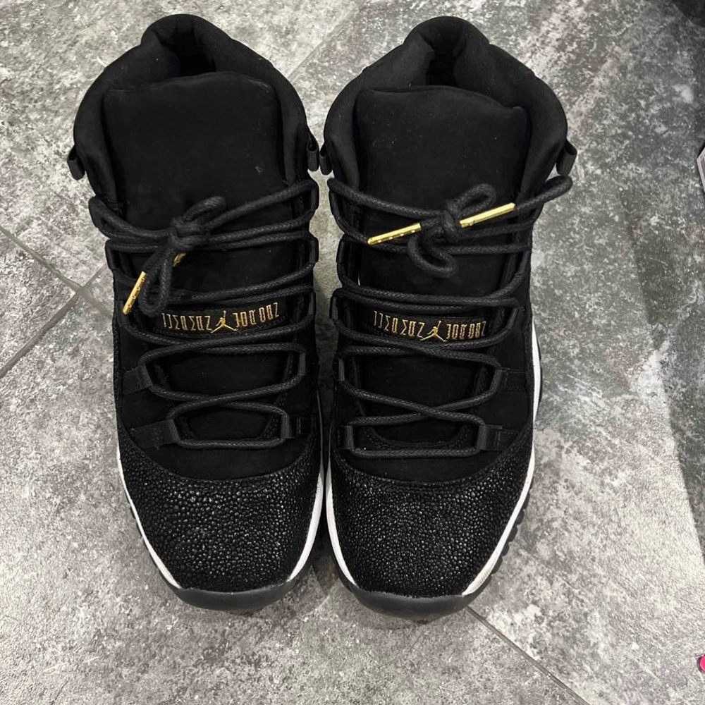Jordan 11 heiress